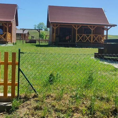 Domki Letniskowe U Jedrusia I Madzi Orkusz Prabuty  Exterior photo